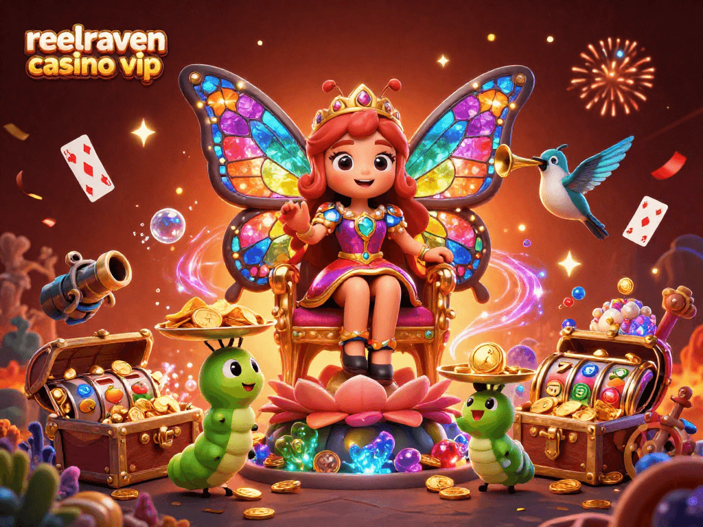Profitez des avantages du programme reelraven casino vip avec des récompenses exclusives.