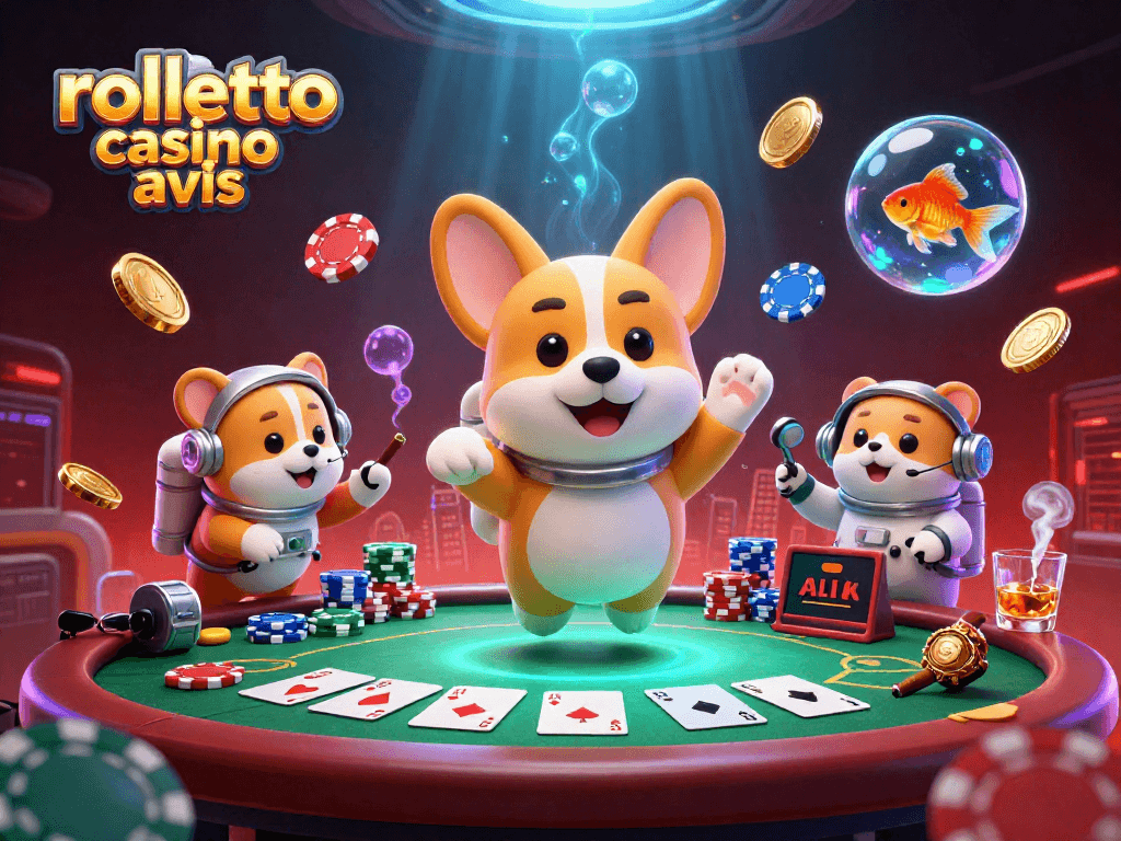 Succes au Rolletto casino avis avec des jeux et paris excitants.
